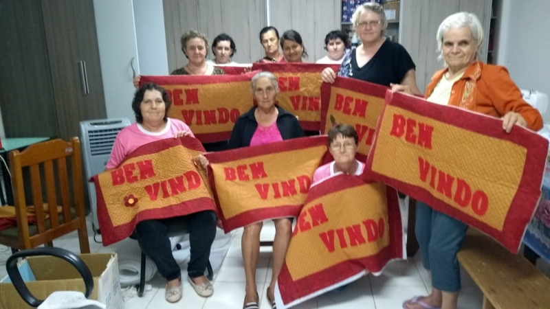 Secretaria de Assistência Social de Nova Candelária divulga atividades desenvolvidas em novembro